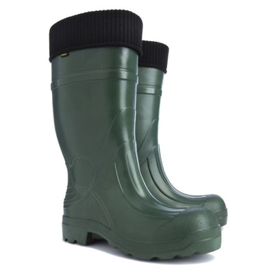 Men's Insulated Rubber Boots