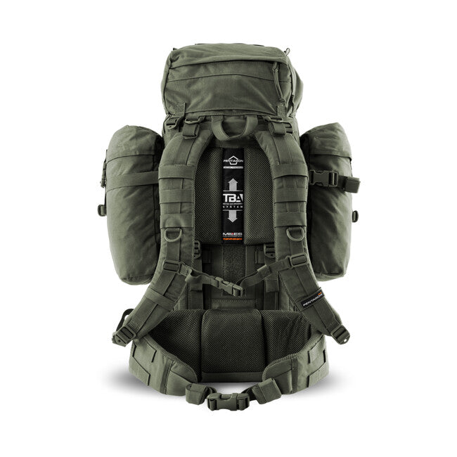 Pentagon Deos Σακίδιο 65L, λαδί