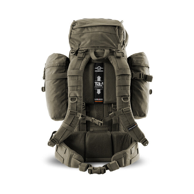 Pentagon Deos 65L σακίδιο πλάτης, RAL7013