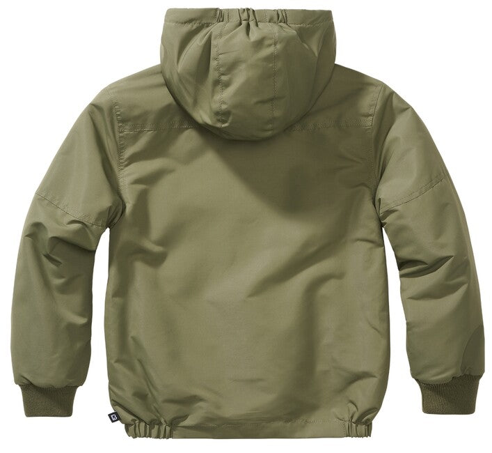 Brandit Windbreaker Frontzip Μπουφάν Παιδική