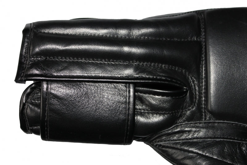 Katsudo Hawk box γάντια, μαύρο