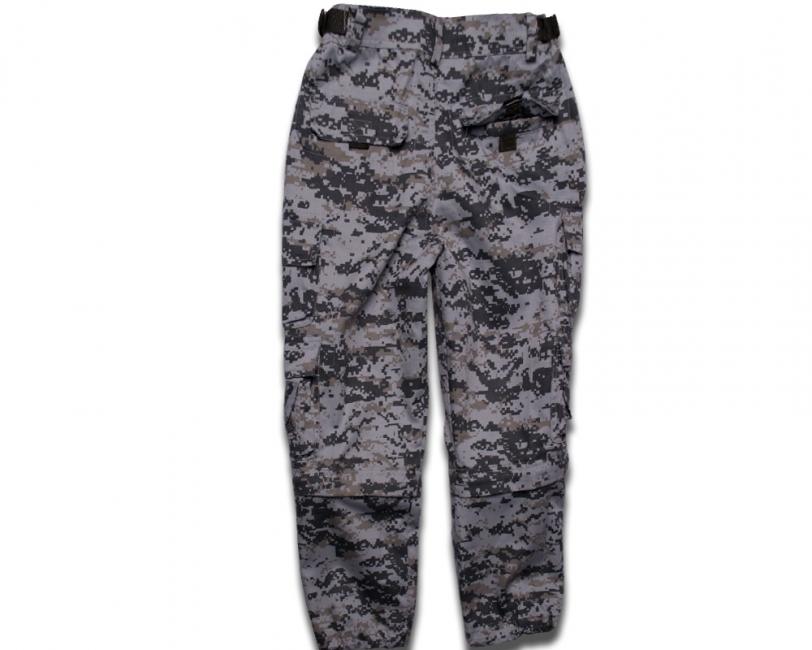O&T Kidden 3 παντελόνι παιδικό, camo digital