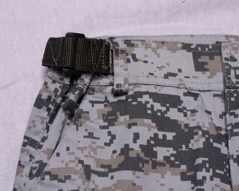 O&T Kidden 3 παντελόνι παιδικό, camo digital