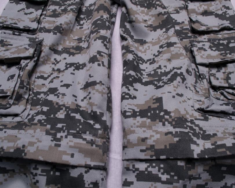 O&T Kidden 3 παντελόνι παιδικό, camo digital