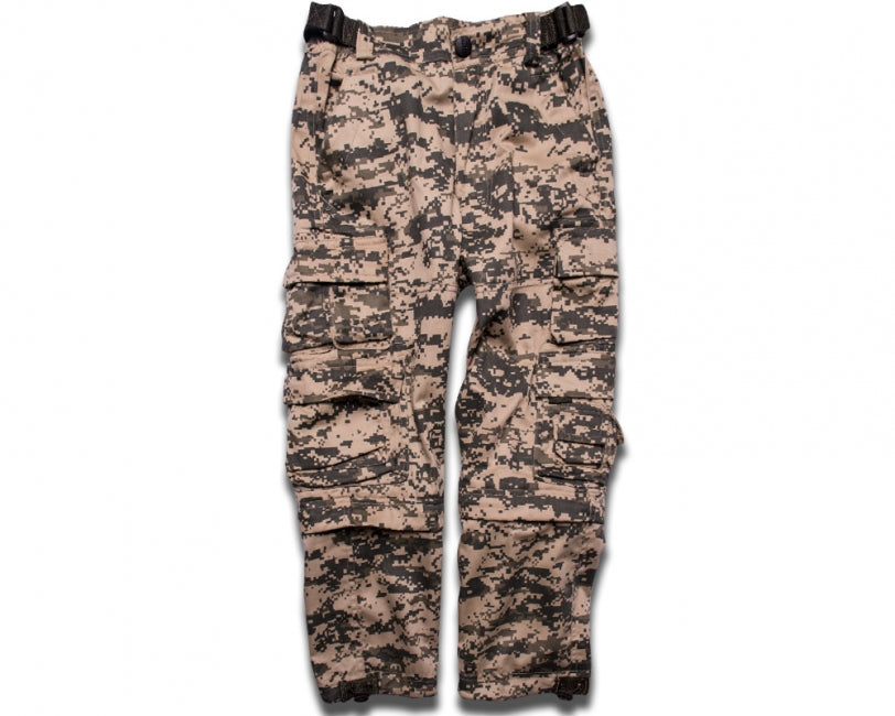 O&T Kidden 4 παντελόνι παιδικό, camo digital