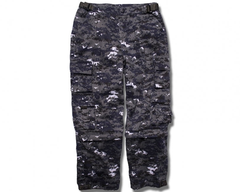 O&T Kidden Παντελόνι Παιδικό Camo Digital 2