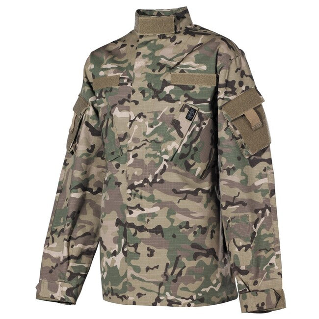MFH ACU Σετ Παιδικό Παντελόνι και Μπουφάν Rip Stop, Operation-Camo