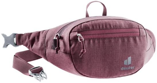 Deuter Belt I παιδική ζώνη μέσης, καφέ