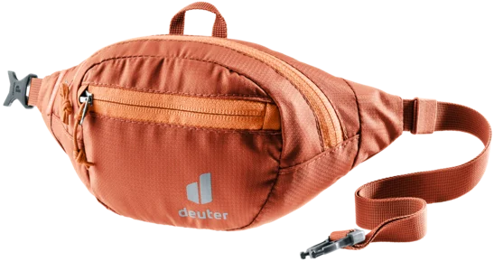 Deuter Junior Belt otroška pasna torbica, kostanjevo rjava
