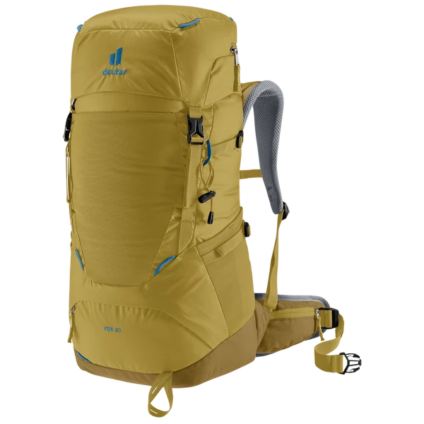 Deuter Fox 30 σακίδιο πλάτης παιδικό, turmeric-clay