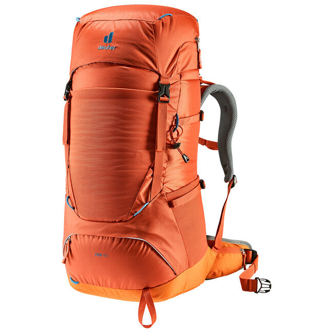 Deuter Fox 40 σακίδιο πλάτης παιδικό, paprika-mandarine