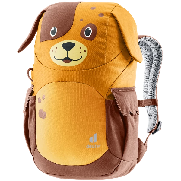 Deuter Kikki 8 σακίδιο πλάτης παιδικό, maple-umbra
