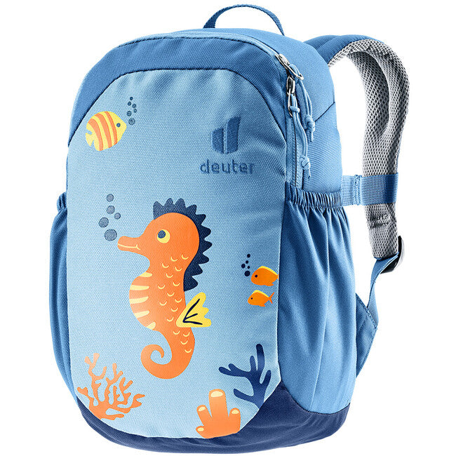 Deuter Pico Σακίδιο Πλάτης Παιδικό 5, aqua-wave