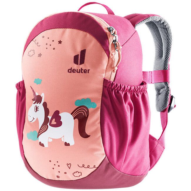 Deuter Pico σακίδιο πλάτης παιδικό 5, bloom-ruby