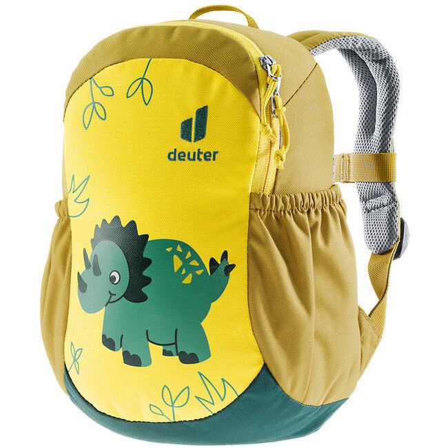 Deuter Pico 5 σακίδιο πλάτης παιδικό, corn-turmeric