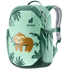 Deuter Pico 5 kids' backpack, spearmint-seagreen