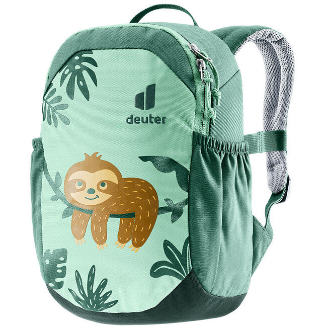 Deuter Pico 5 Παιδικό Σακίδιο, spearmint-seagreen