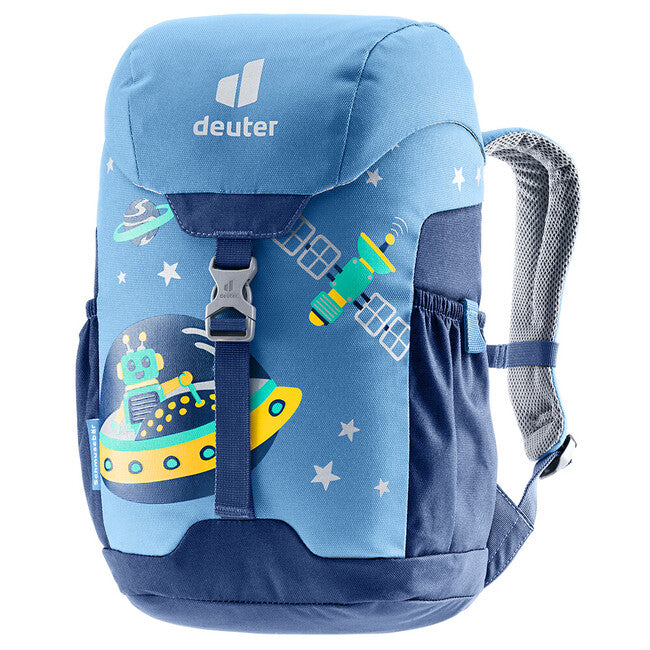 Deuter Schmusebär Σακίδιο Πλάτης Παιδικό 8, wave-nightblue