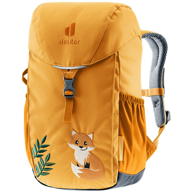 Deuter Waldfuchs Σακίδιο Πλάτης Παιδικό 10, amber-maple