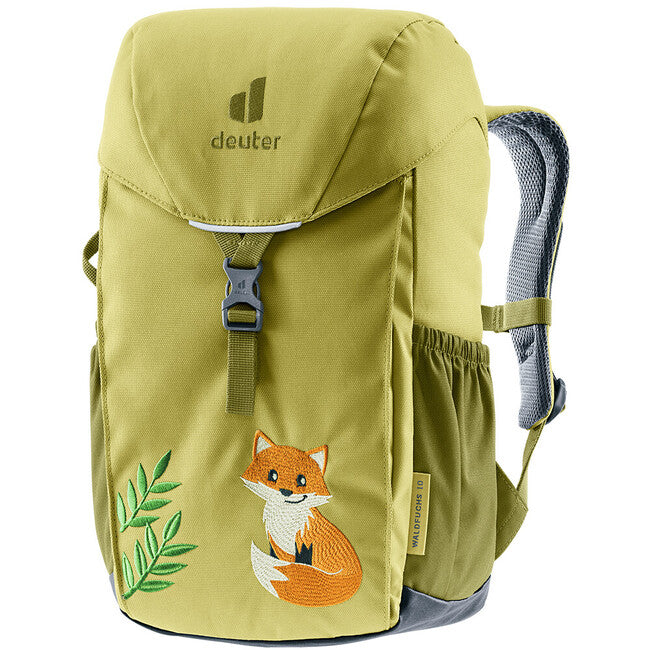 Deuter Waldfuchs Σακίδιο Πλάτης Παιδικό 10, linden-cactus