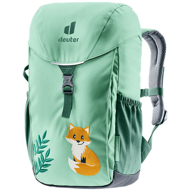 Deuter Waldfuchs Σακίδιο Πλάτης Παιδικό 10, spearmint-seagreen