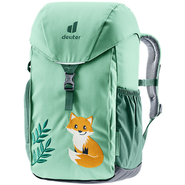 Deuter Waldfuchs σακίδιο πλάτης παιδικό 14, spearmint-seagreen
