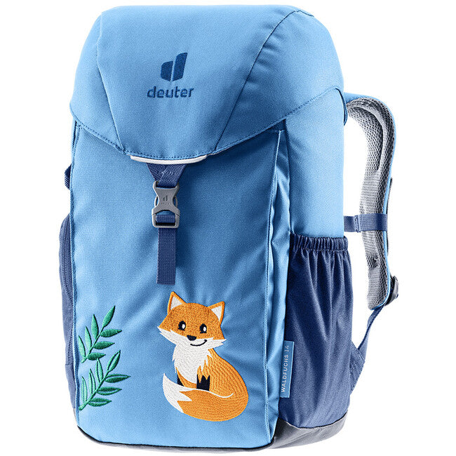 Deuter Waldfuchs Σακίδιο Πλάτης Παιδικό 14, wave-nightblue