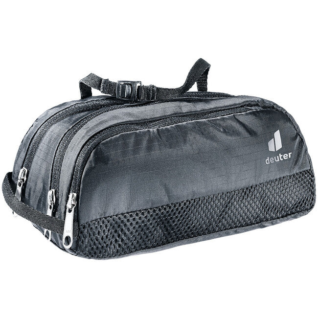 Deuter Wash Bag Tour II Θήκη Υγιεινής, Μαύρη