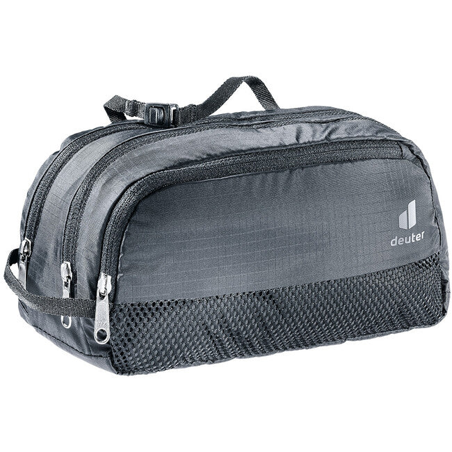 Deuter Wash Bag Tour III Θήκη Υγιεινής, Μαύρο
