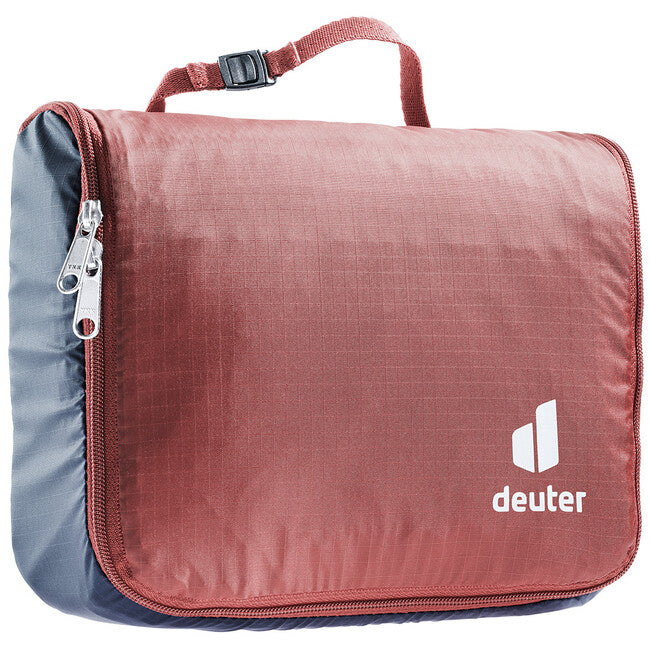 Deuter Wash Center Lite I υγειονομική θήκη, papaya-redwood