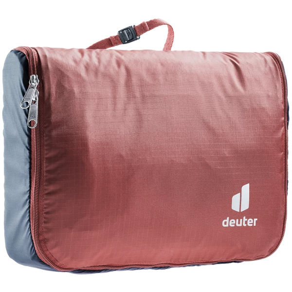 Deuter Wash Center Lite II Θήκη Υγιεινής, papaya-redwood
