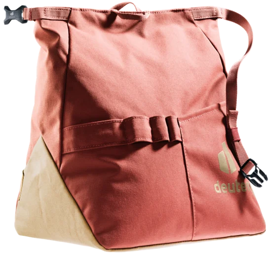 Deuter Gravity Boulder Bag πολυλειτουργική θήκη, redwood-clay