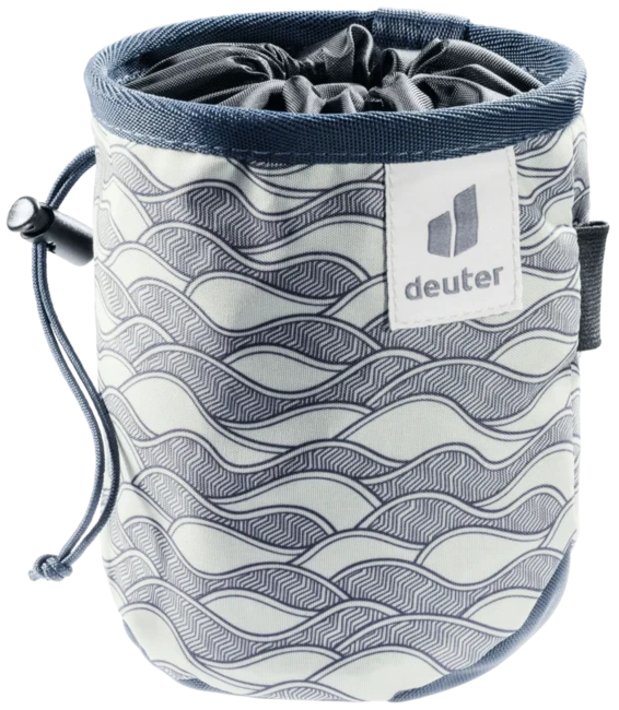 Deuter Gravity Chalk Bag I Πολυλειτουργικό Σακίδιο, bone waves-marine