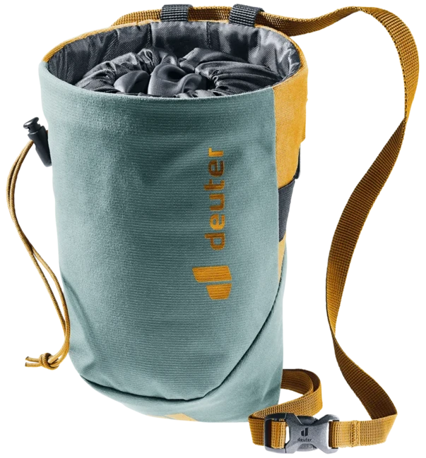 Deuter Gravity Chalk Bag II Πολυλειτουργικό Σακίδιο, teal-cinnamon