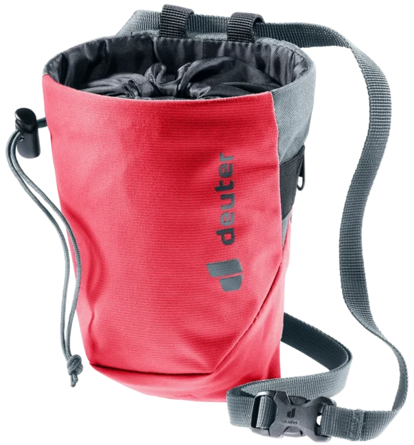 Deuter Gravity Chalk Bag II Πολυλειτουργικό Σακίδιο M, hibiscus-graphite