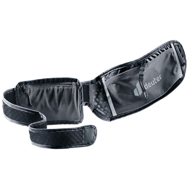 Deuter Shortrail I Ζώνη Μέσης Αθλητική, Μαύρο