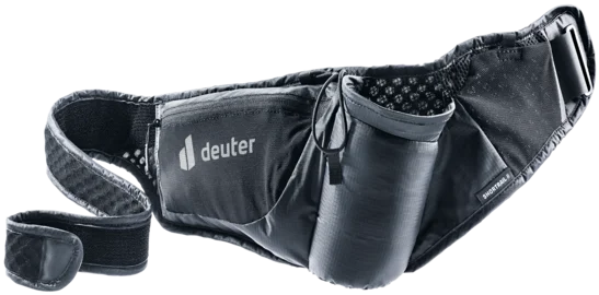 Deuter Shortrail II Αθλητική Ζώνη Μέσης, Μαύρο