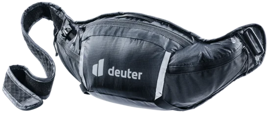 Deuter Shortrail III Ζώνη Μέσης Σπορ, Μαύρο