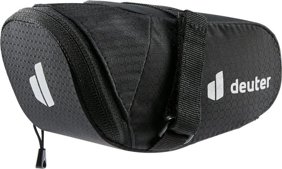 Deuter Bike Bag Τσάντα Ποδηλάτου 0.5, Μαύρη