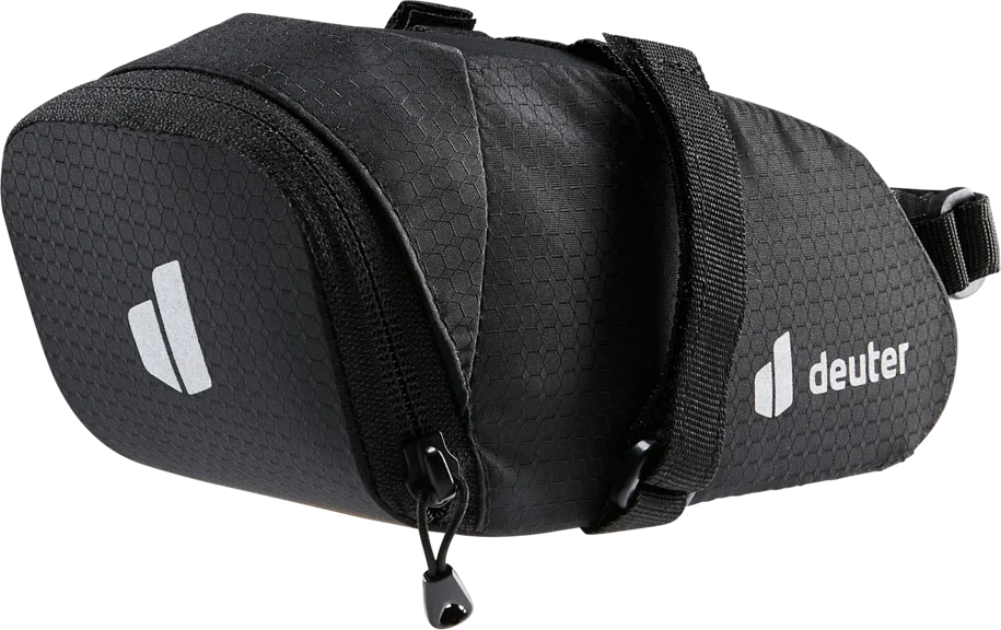 Deuter Bike Bag Τσάντα Ποδηλάτου 0.8, Μαύρη