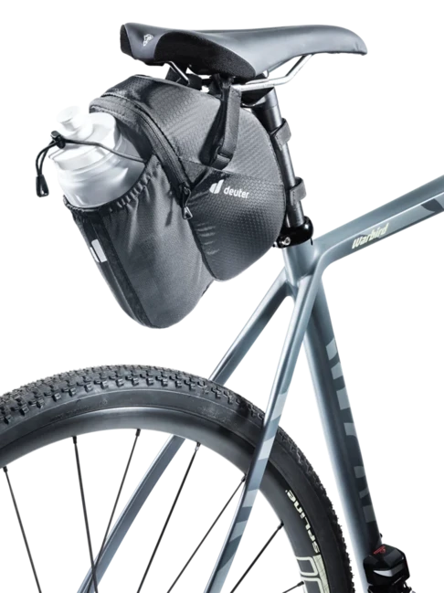 Deuter Bike Bag 1.2 Τσάντα Ποδηλάτου Bottle, Μαύρη