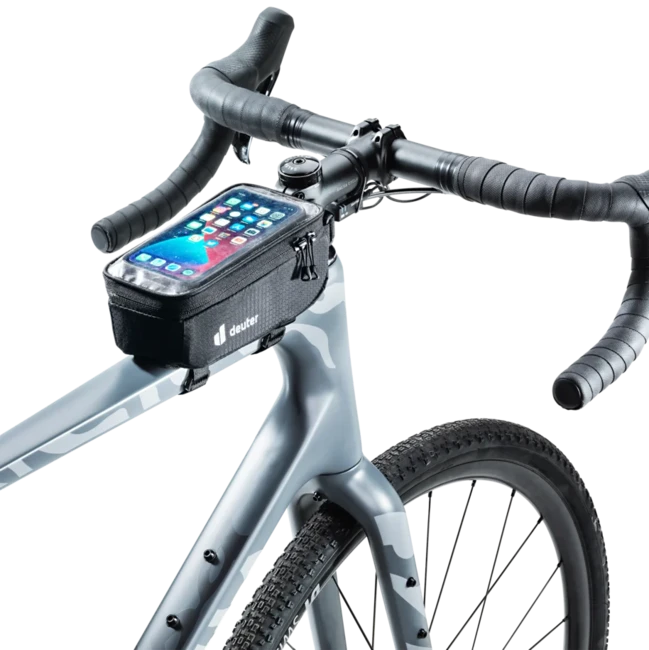 Deuter Phone Bag θήκη ποδηλάτου 0.7, μαύρο
