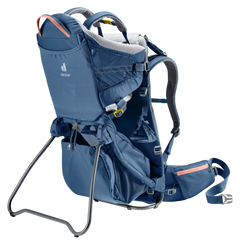 Deuter Kid Comfort Active Σακίδιο Πλάτης Μεταφοράς Παιδιών, midnight
