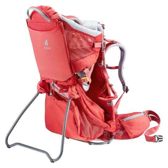 Deuter Kid Comfort Active SL σακίδιο πλάτης για παιδιά, currant