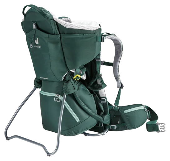 Deuter Kid Comfort σακίδιο πλάτης μεταφοράς παιδιών, forest