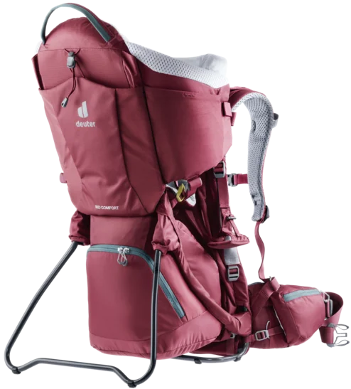 Deuter Kid Comfort σακίδιο πλάτης μεταφοράς παιδιών, καφέ