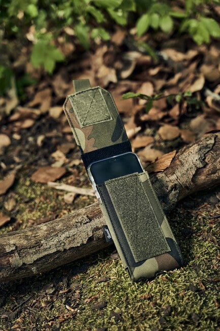 Brandit Molle Θήκη Κινητού Large, Darkcamo