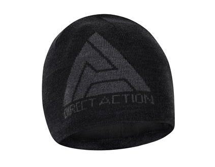 Direct Action Σκούφος Beanie, Μαύρο