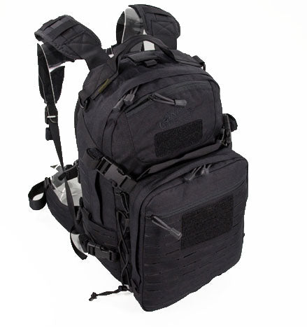 Direct Action® GHOST® σακίδιο πλάτης Cordura® ύφασμα, μαύρο 25l