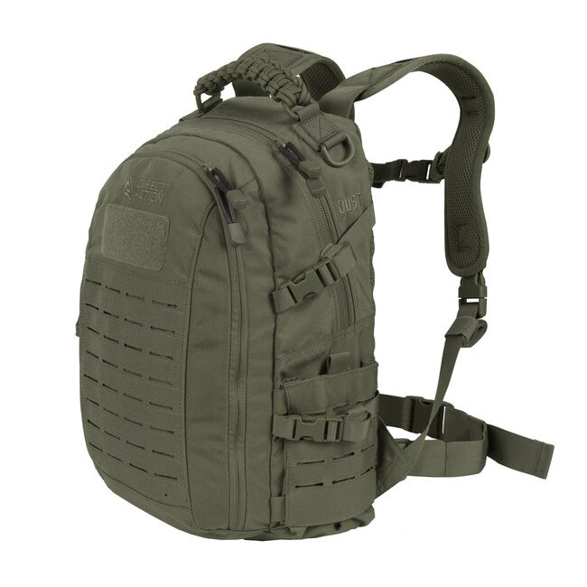 Direct Action® DUST Mk II Σακίδιο Πλάτης Cordura MkII, Λαδί Πράσινο
